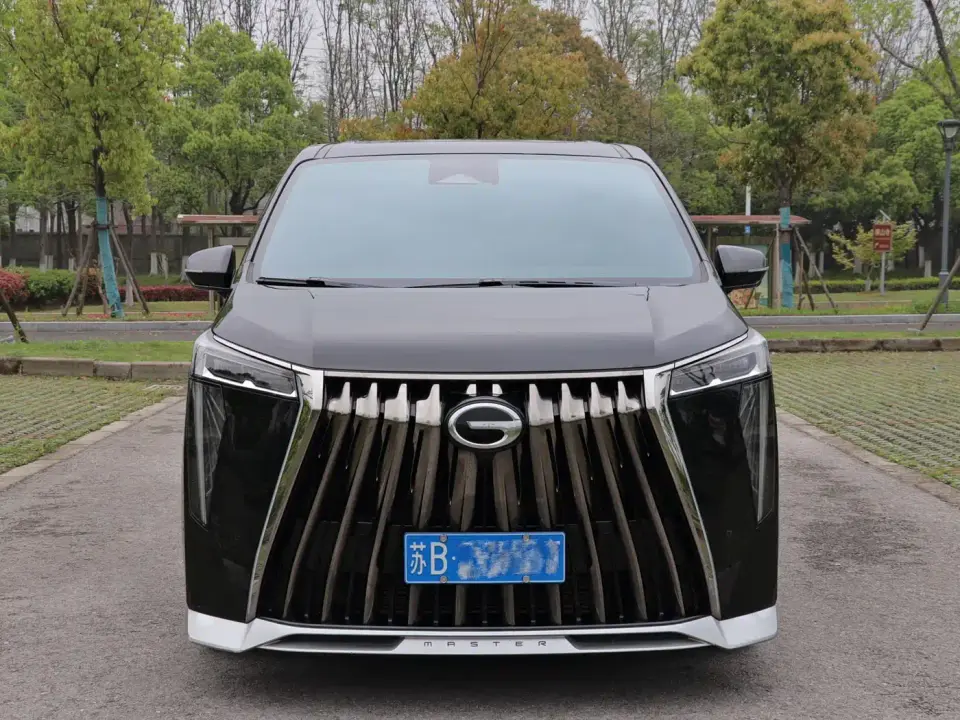 GAC Trumpchi M8 Model Master Series 400T Ultimate Edition 2023