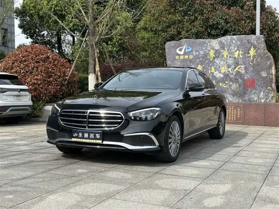 Mercedes-Benz E-Class E 300 L Luxury 2023