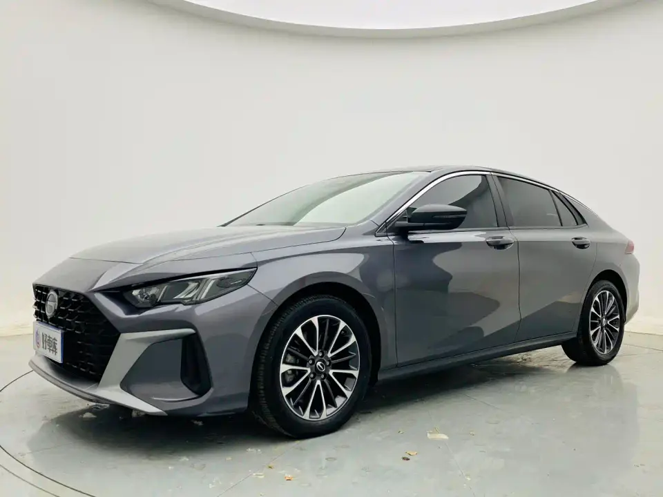 GAC Trumpchi Emkoo Shadow Leopard H High-Efficiency Hybrid 2024