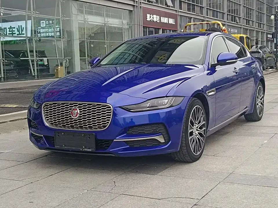 Jaguar XEL 2.0T 250PS SE Tech Elegance Edition 2020
