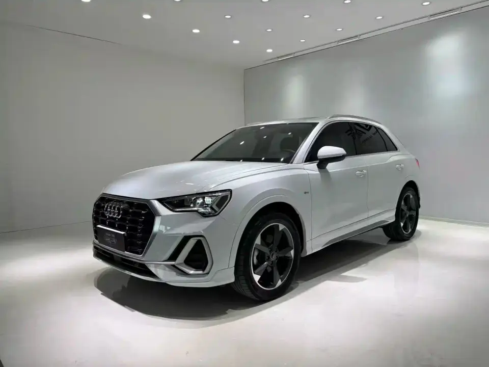 Audi Q3 35 TFSI Fashion Dynamic 2022