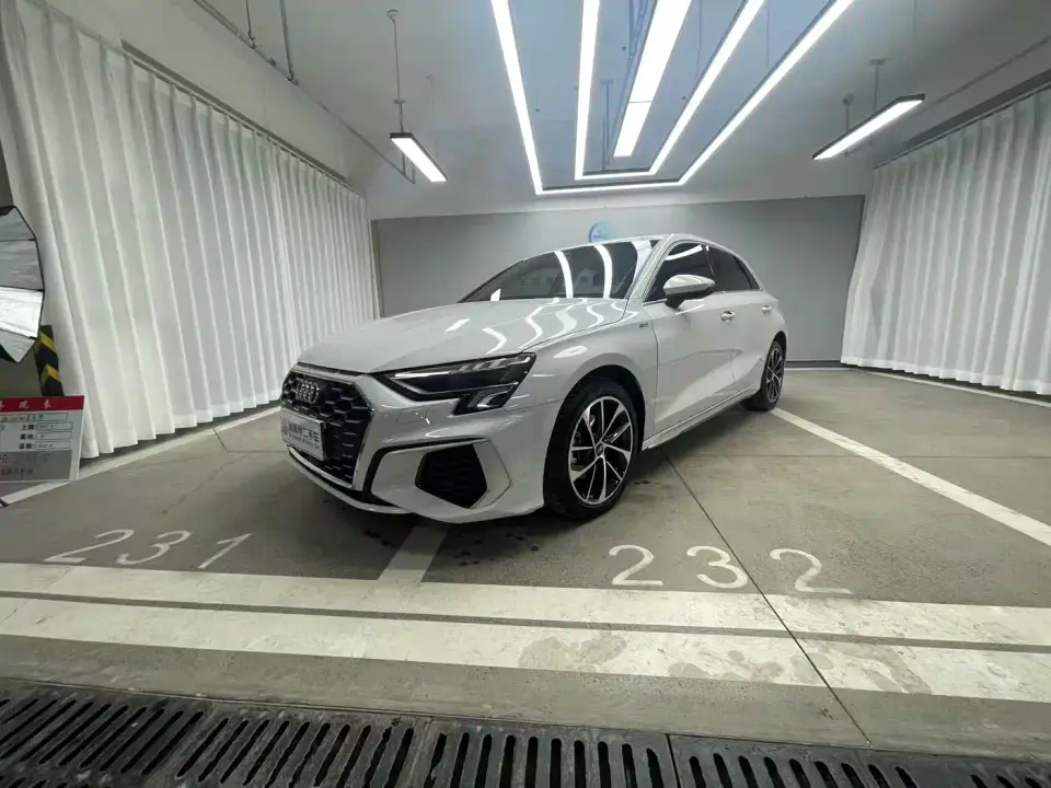 Audi A3 Sportback 35 TFSI Progressive Sport 2022