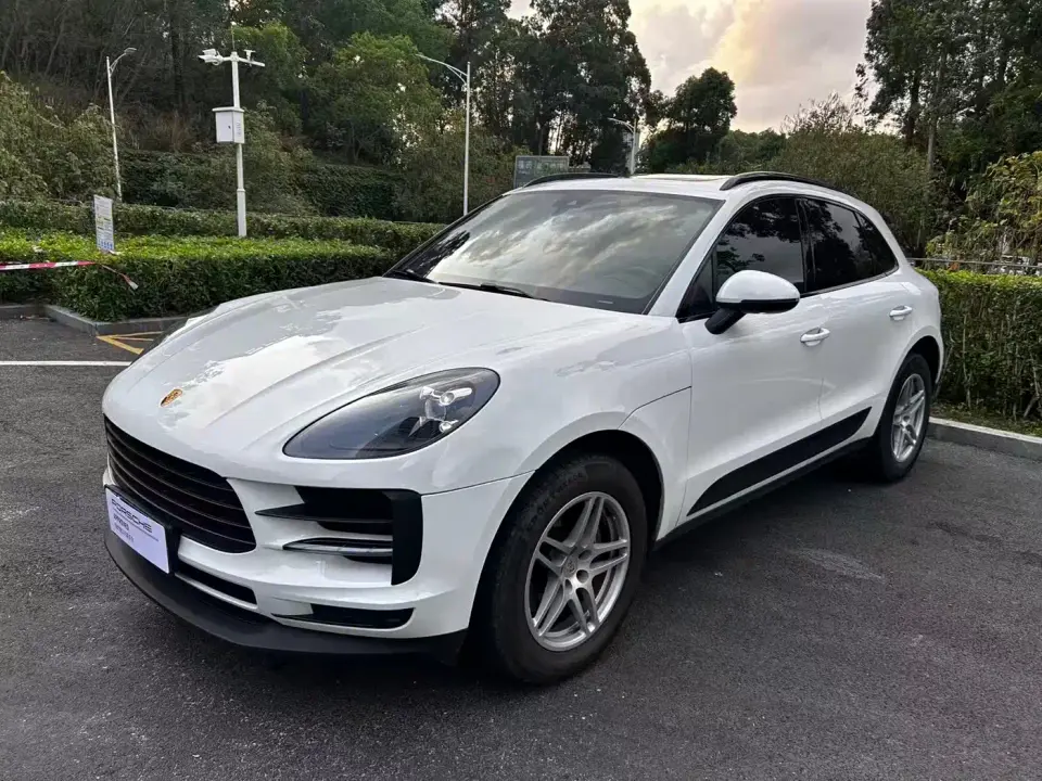 Porsche Macan Macan 2.0T 2020