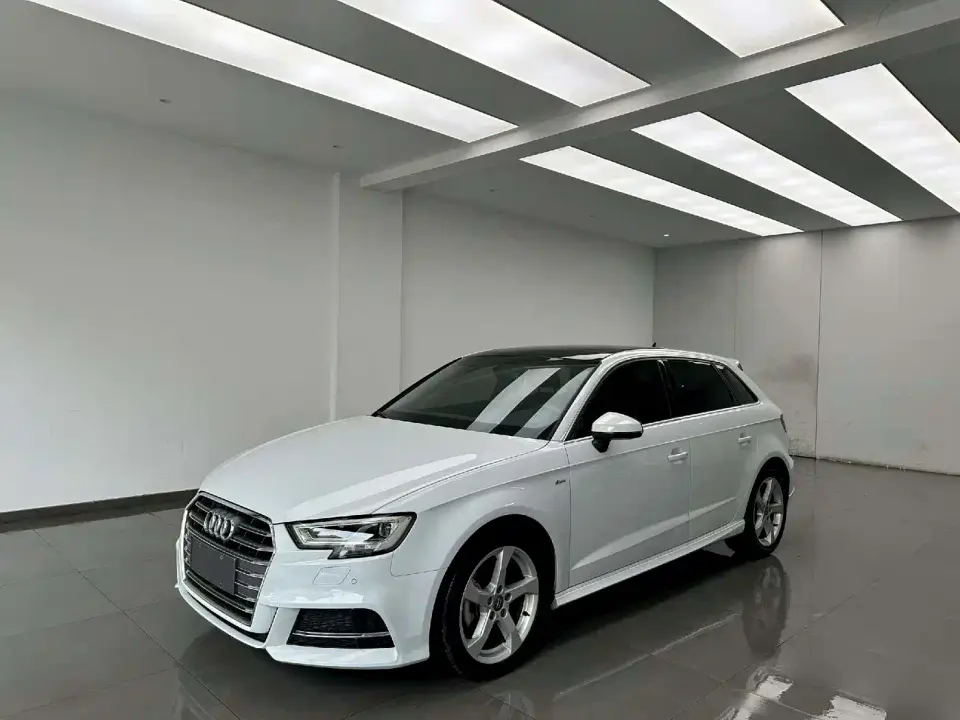 Audi A3 Sportback 35 TFSI Fashion Type China VI 2020