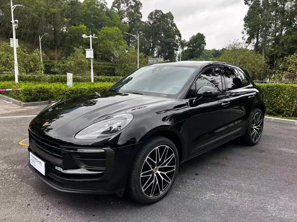 Porsche Macan Macan 2.0T 2024