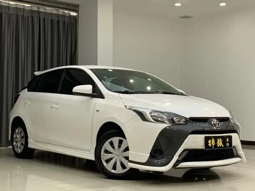 Toyota YARiS L Zhi Xuan 1.5E CVT MeiDong Edition China VI 2019