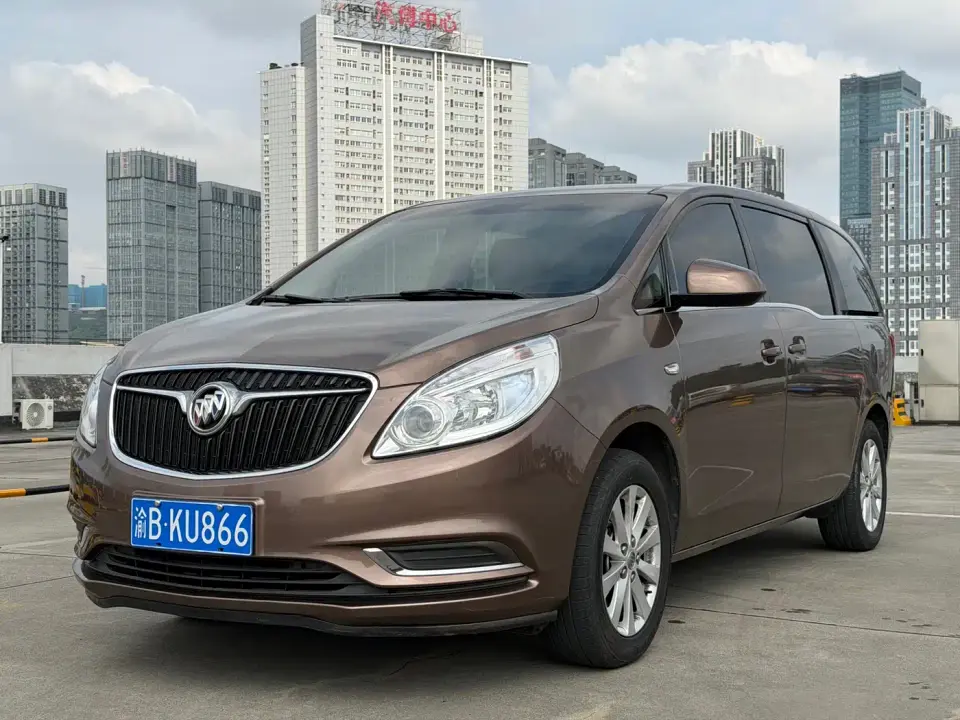 Buick GL8 28T Comfort China VI 2020