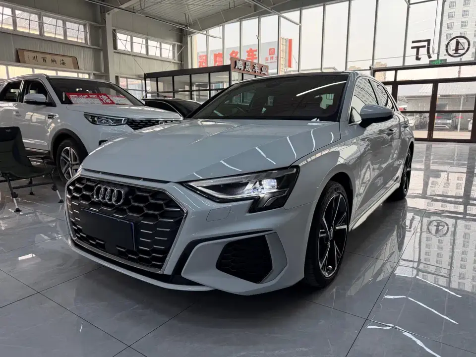 Audi A3 Sportback 35 TFSI Style Sport 2022