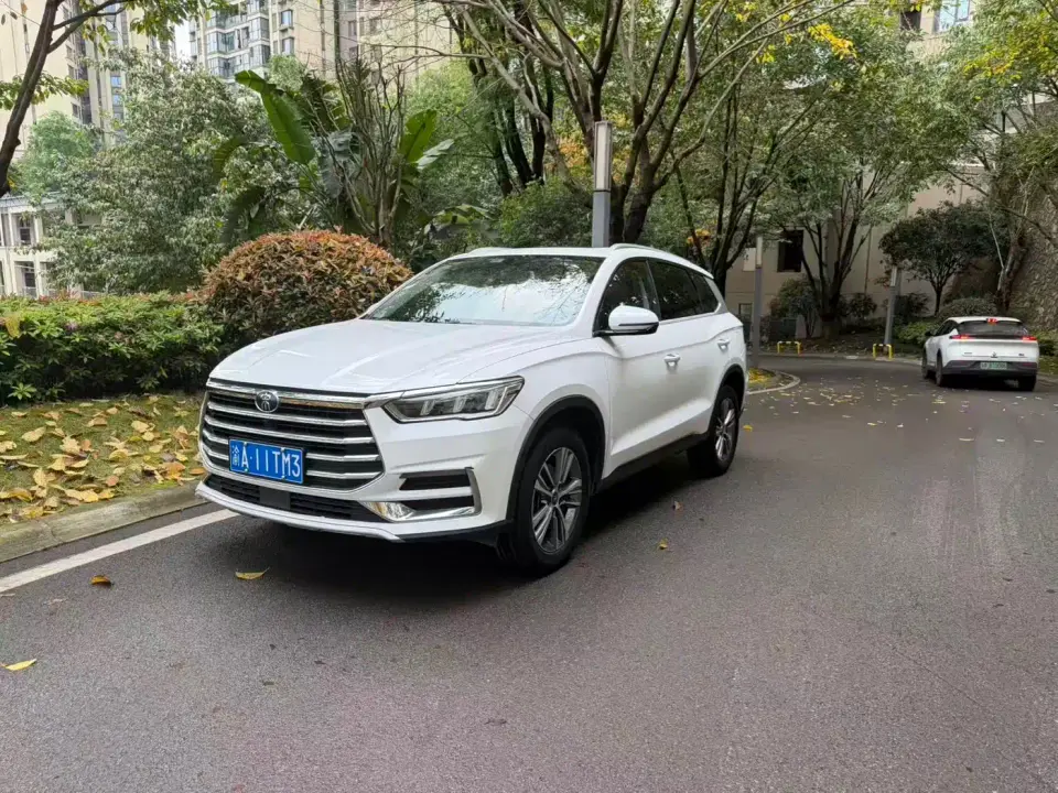 BYD Song Pro 1.5T Automatic Elite 2021