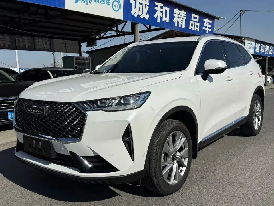 Haval H6 3rd Generation 1.5T Automatic 2WD Supreme 2021