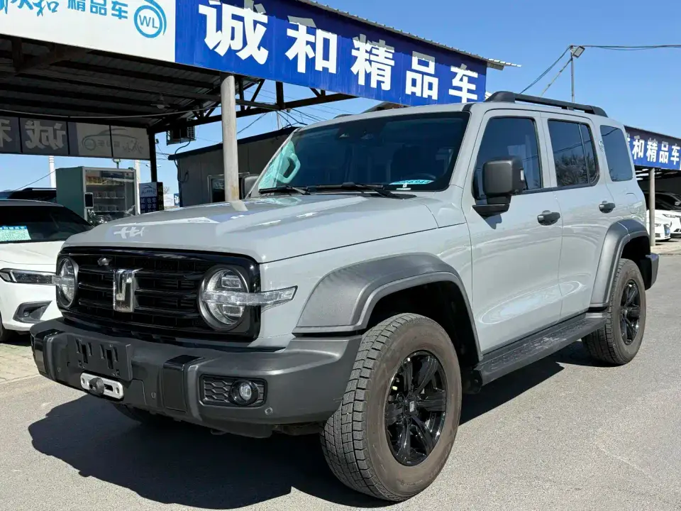 Tank 300 Off-road Version 2.0T Conqueror 2021