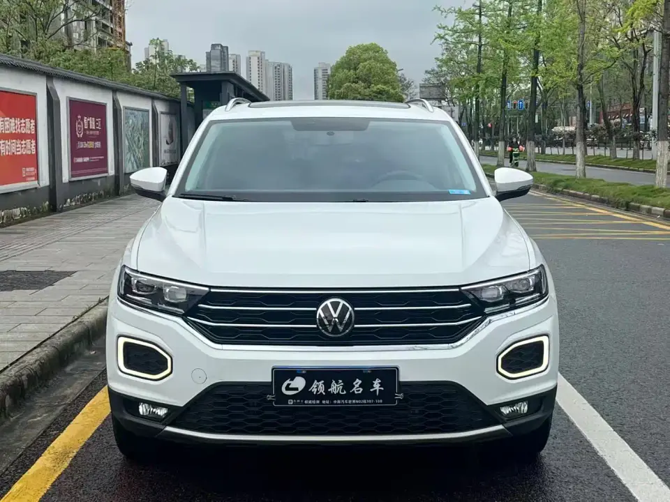 Volkswagen T-ROC 280TSI DSG 2WD Comfort Smart Connect Edition 2022
