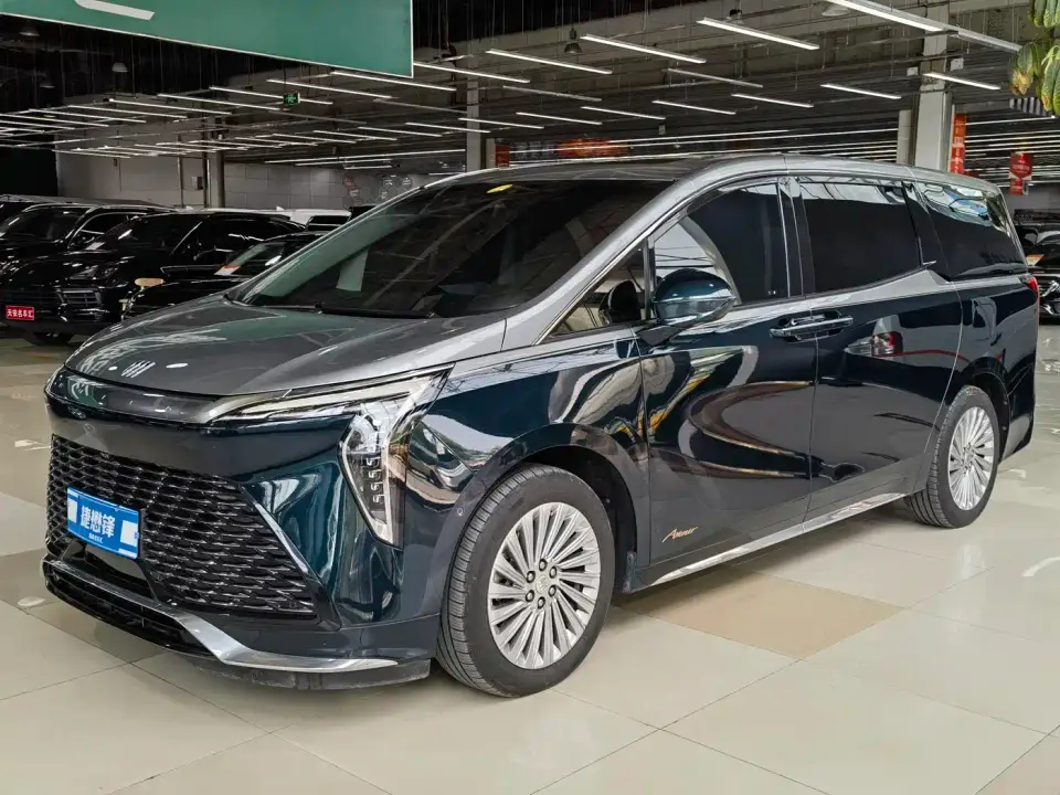 Buick Century 2.0T 4-Seat Private Edition 2023