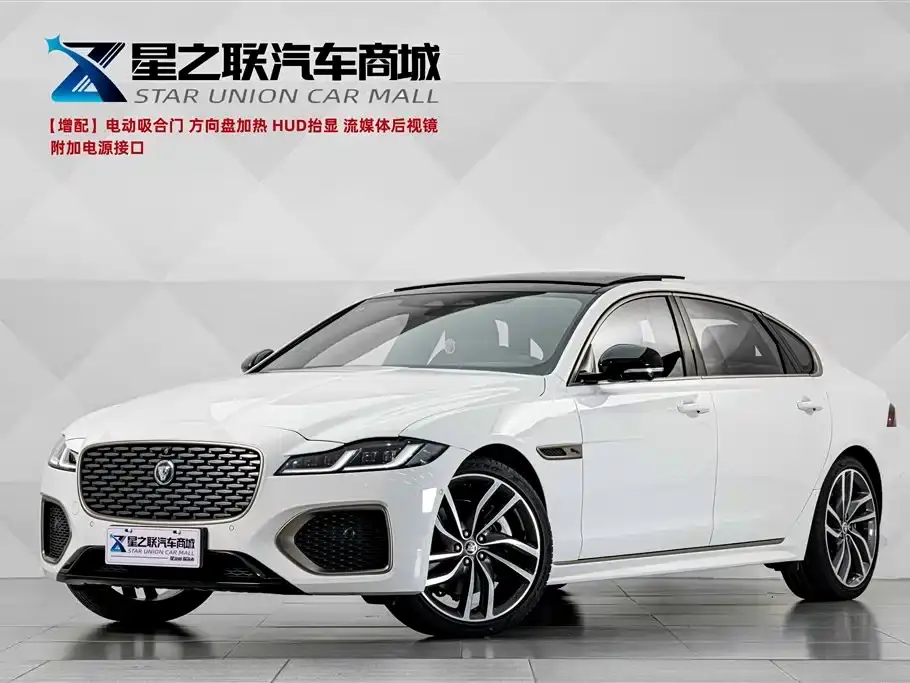 Jaguar XFL 2.0T P300 AWD Flagship Sport Gilded Edition 2024