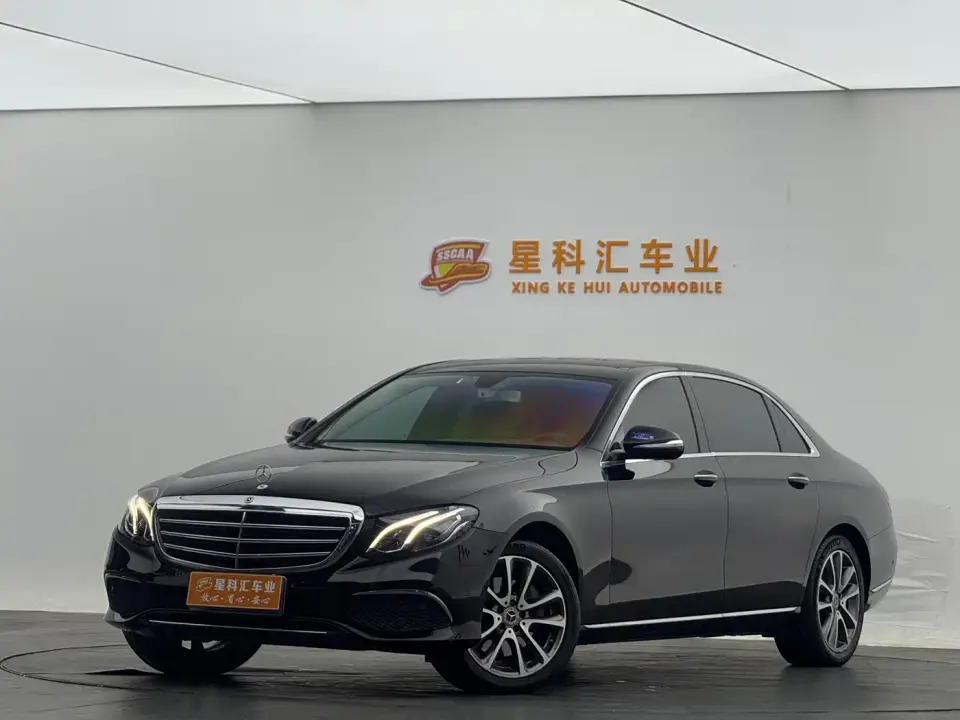 Mercedes-Benz E-Class E 260 L 2020