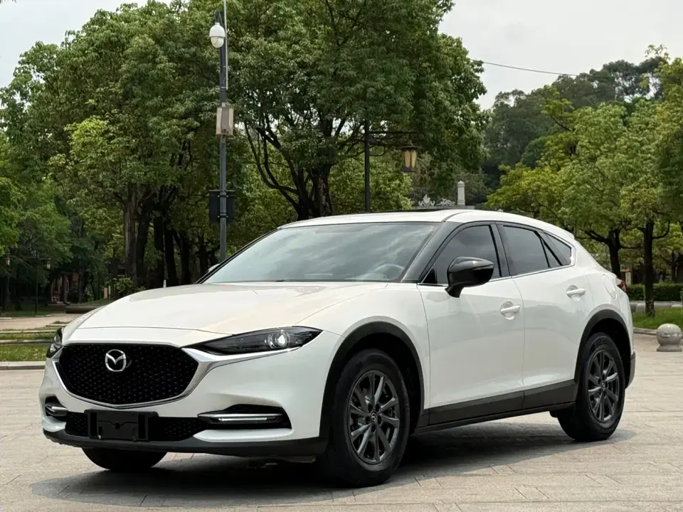 Mazda CX-4 2.0L Auto 2WD Skyactiv-Exploration Edition 2020