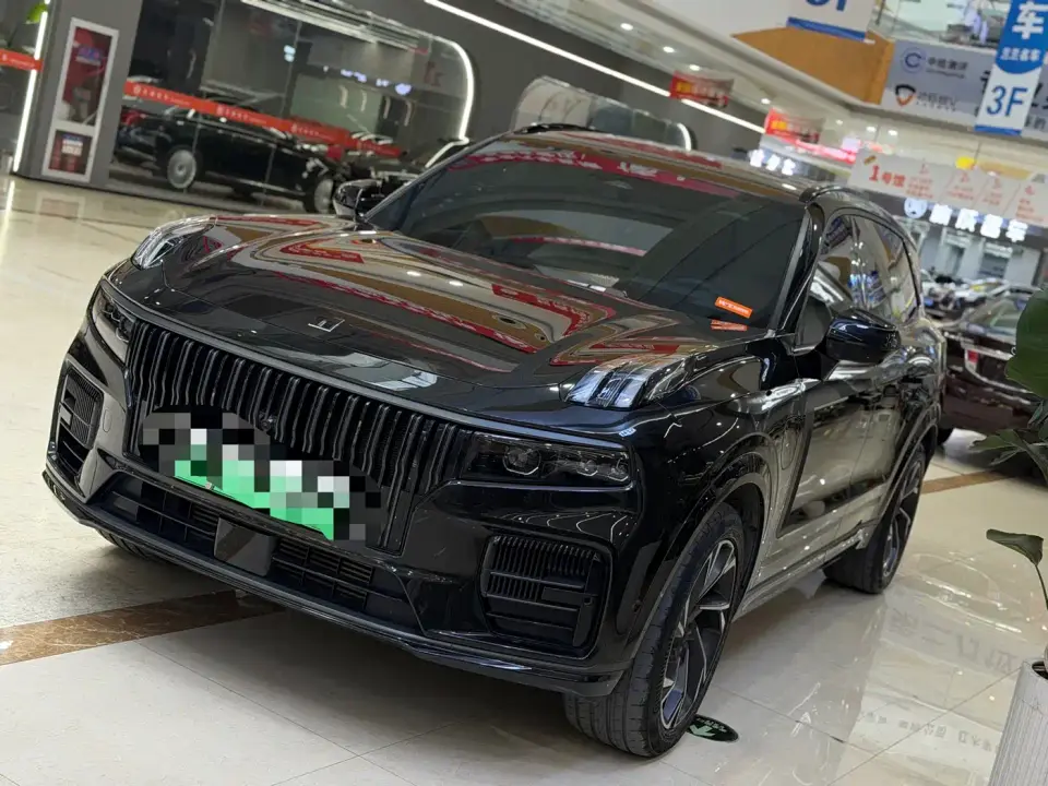 Lynk & Co 09 2.0T Ultra 6-Seater 2023