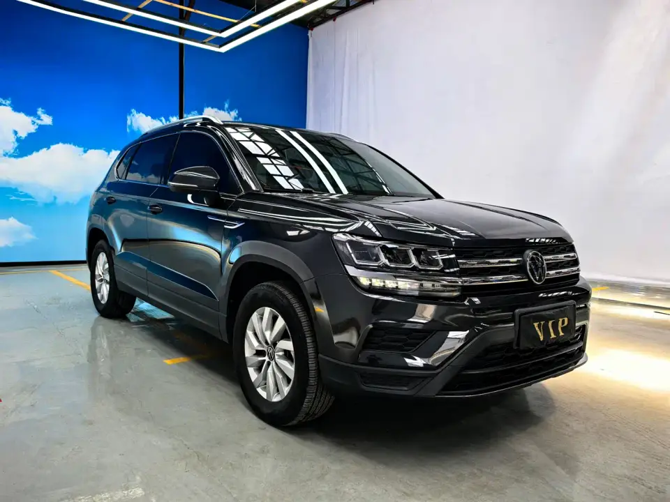 Volkswagen Tharu Model 280TSI 2WD Trend Edition 2021