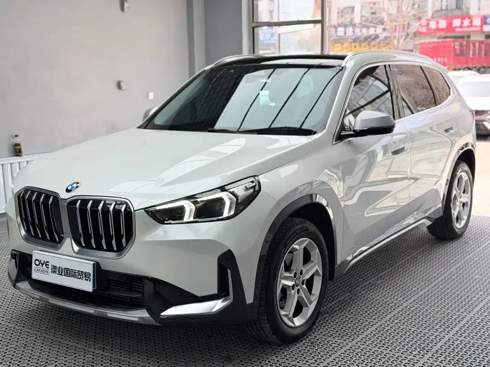 BMW X1 sDrive20Li X Design Package 2023
