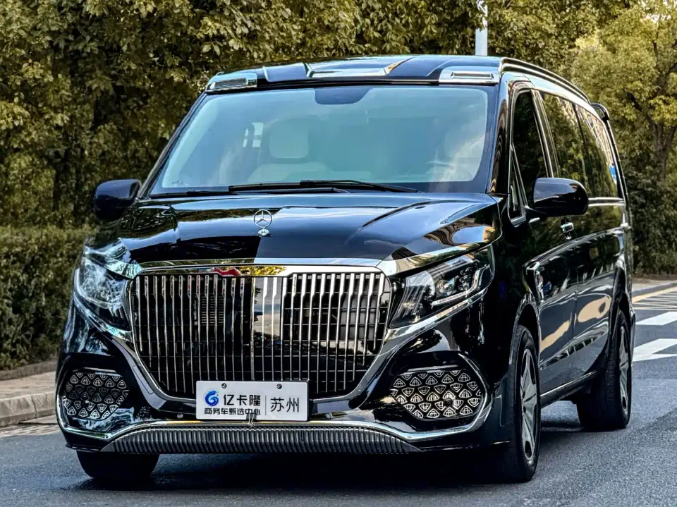 Mercedes-Benz Vito 2.0T Elite 7-Seater 2023