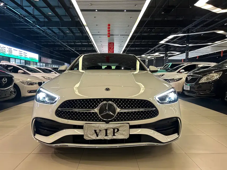 Mercedes-Benz C-Class Facelift C 260 L Sport 2024