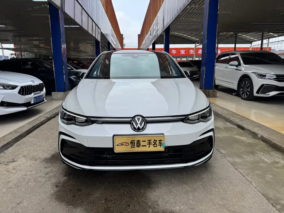 Volkswagen Golf 280TSI DSG R-Line 2021