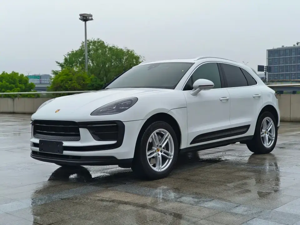 Porsche Macan Macan 2.0T 2024