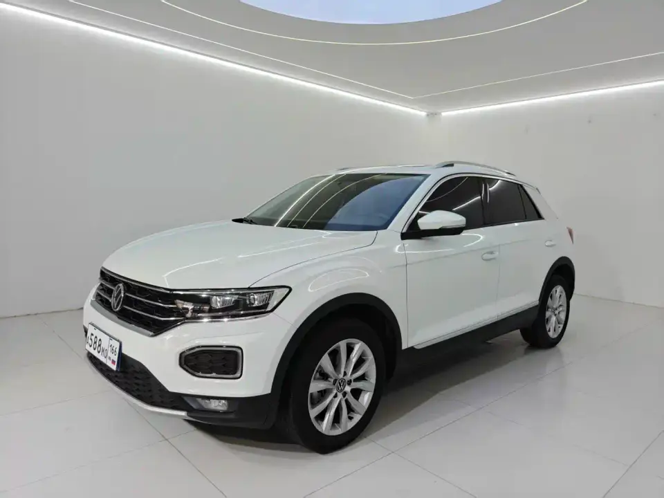 Volkswagen T-ROC 280TSI DSG 2WD Elite PLUS 2023