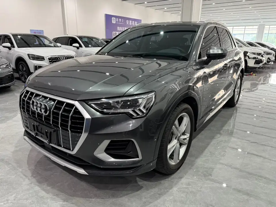 Audi Q3 35 TFSI Fashion Elegance 2022