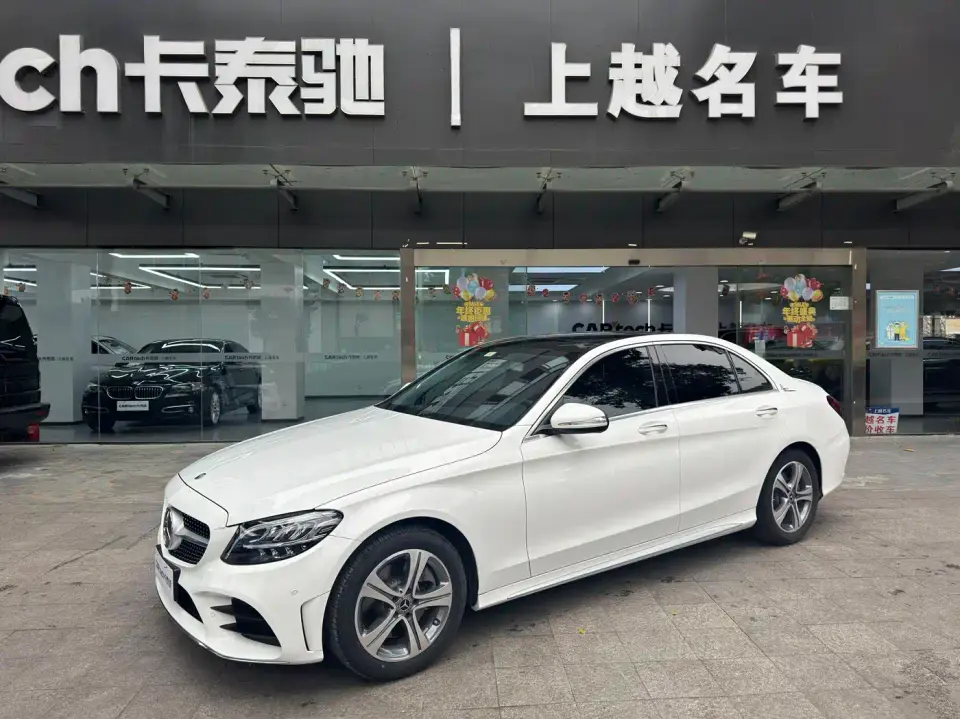 Mercedes-Benz C-Class Facelift C 260 L Sport 2020
