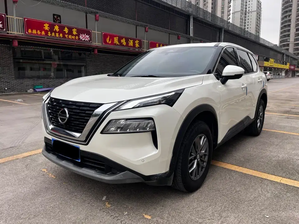Nissan X-Trail VC-Turbo 300 CVT 2WD Luxury Edition 2021