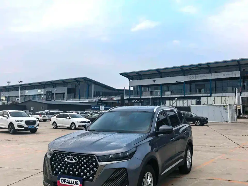 Chery Tiggo 7 1.5T CVT Luxury Edition 2025