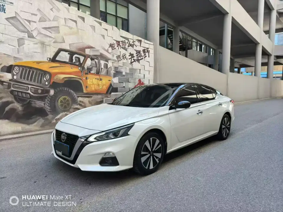 Nissan Teana 2.0L XL Upper AD1 Smart Pilot 2021