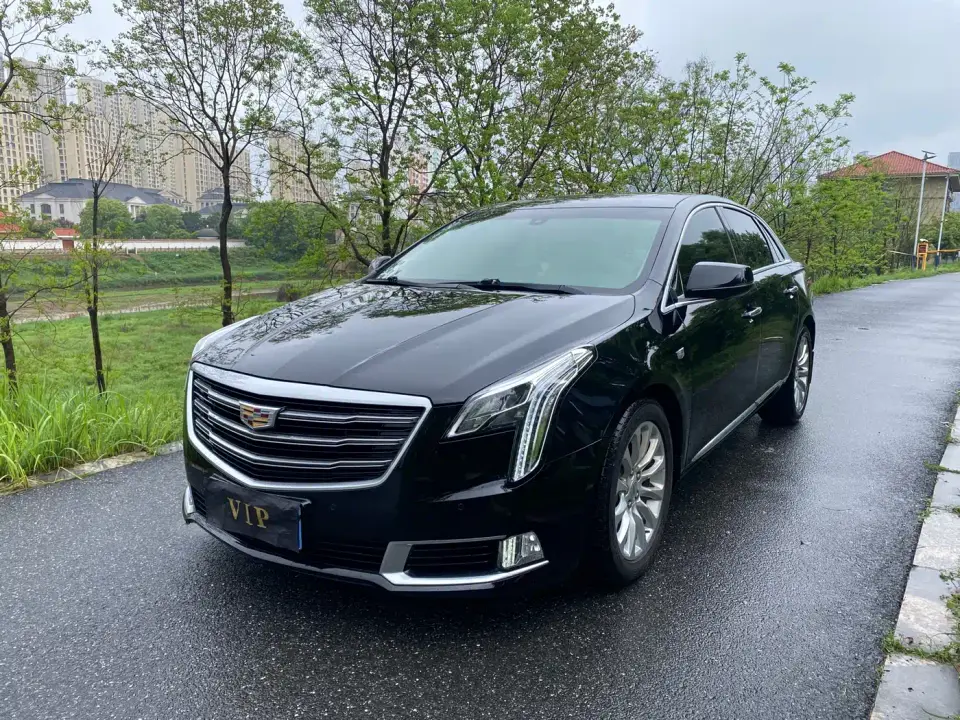 Cadillac XTS 28T Elite 2019