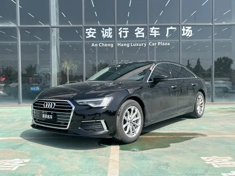 Audi A6L 40 TFSI Luxury Elegance 2020