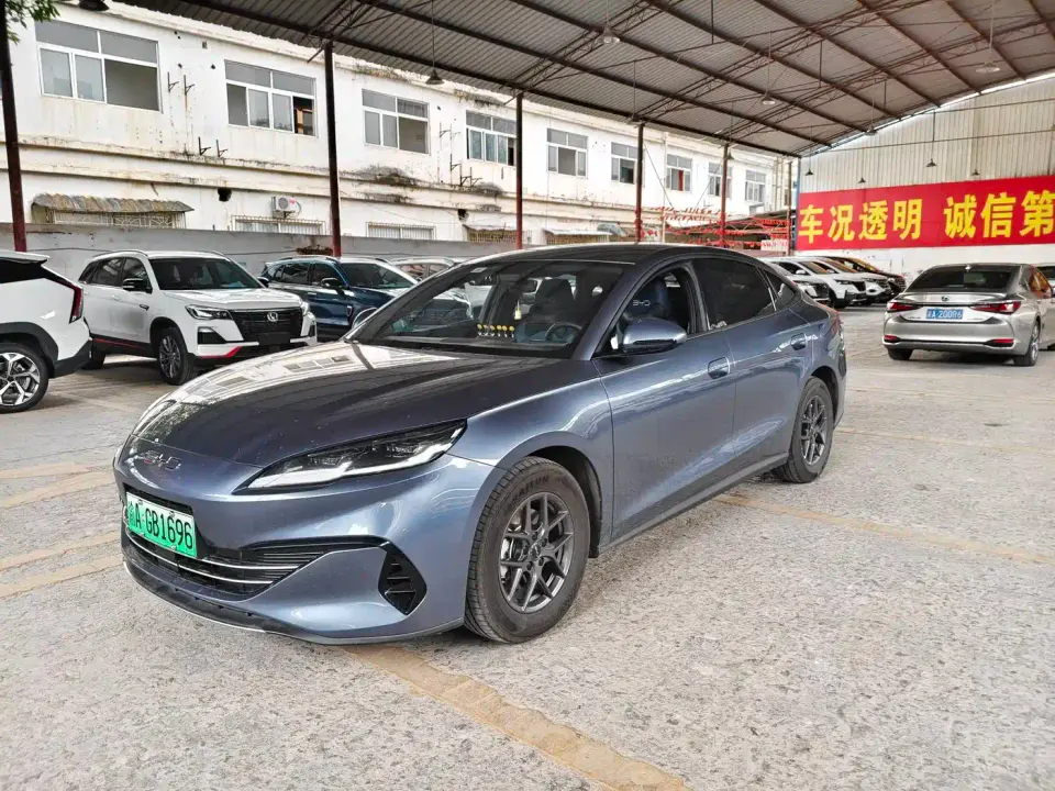 BYD Seal 06 New Energy DM-i 80KM Luxury 2025