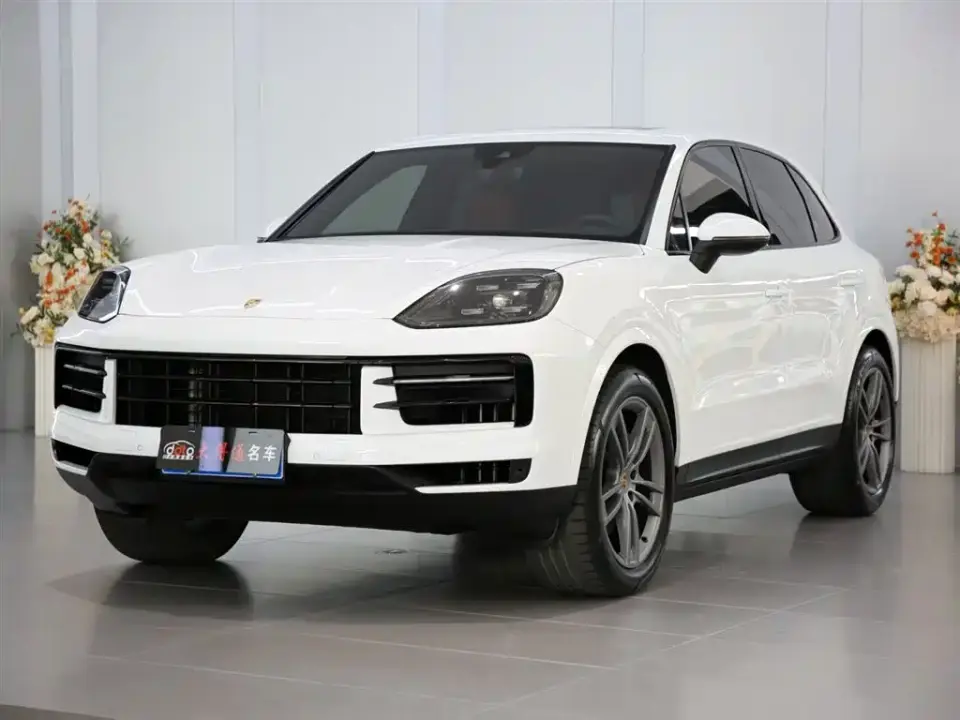 Porsche Cayenne Cayenne 3.0T 2023