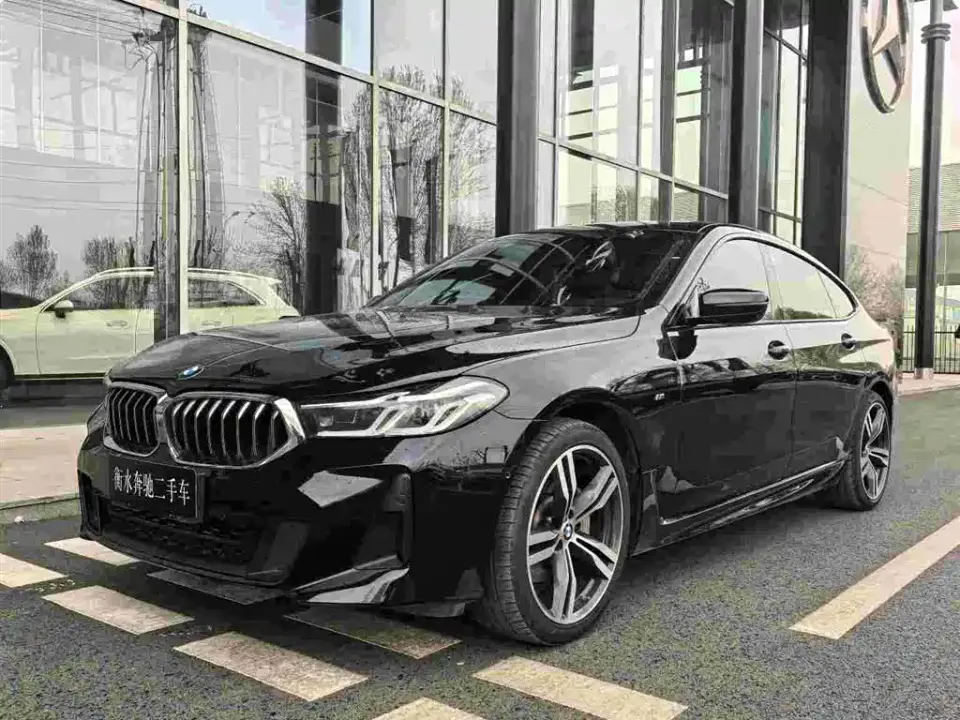 BMW 6 Series GT Facelift 630i M Sport Package 2023