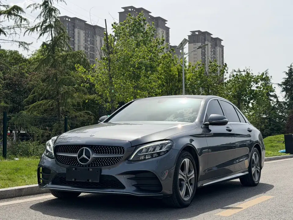 Mercedes-Benz C-Class Facelift C 260 L Sport 2019