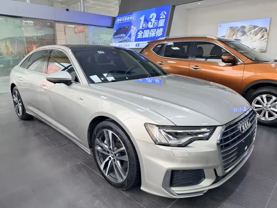 Audi A6L 45 TFSI Premium Dynamic 2019