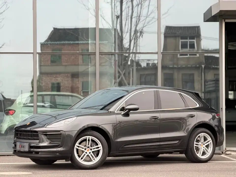 Porsche Macan Macan 2.0T 2024