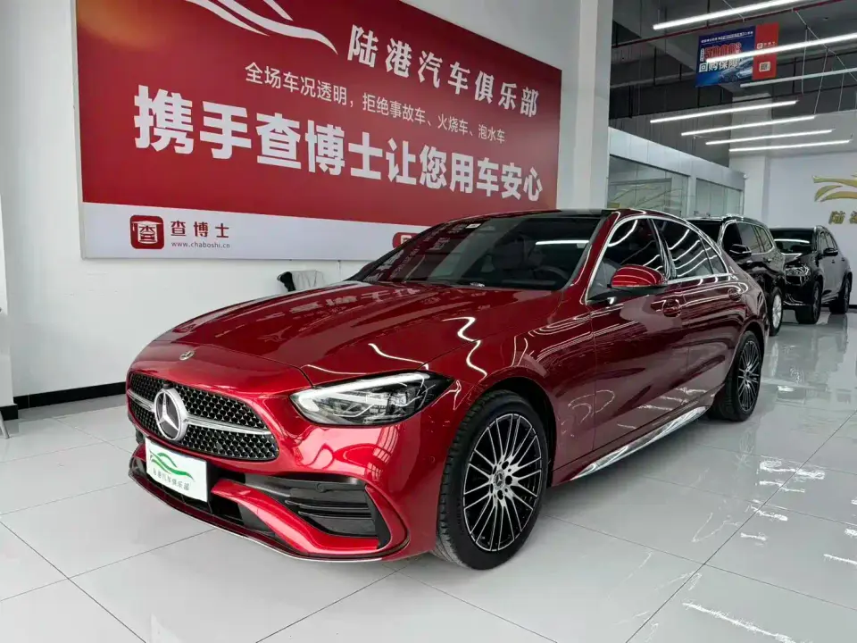 Mercedes-Benz C-Class C 260 L Sport Edition 2022