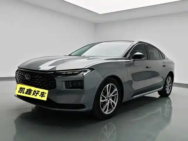 Ford Mondeo Facelift EcoBoost 245 Luxury 2023