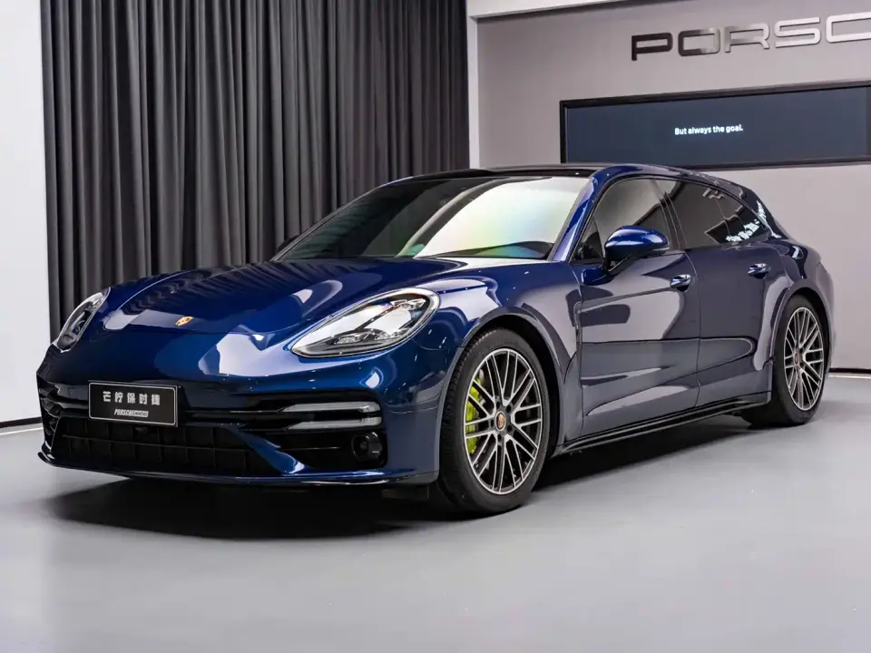 Porsche Panamera New Energy Panamera 4S E-Hybrid Sport Turismo 2.9T 2021