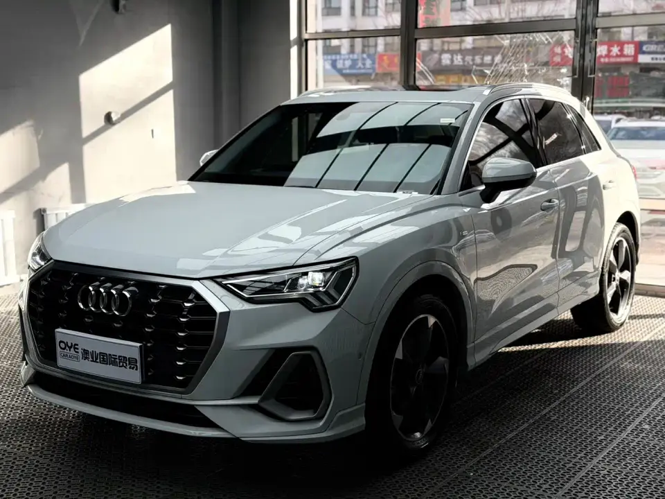 Audi Q3 35 TFSI Fashion Dynamic 2022