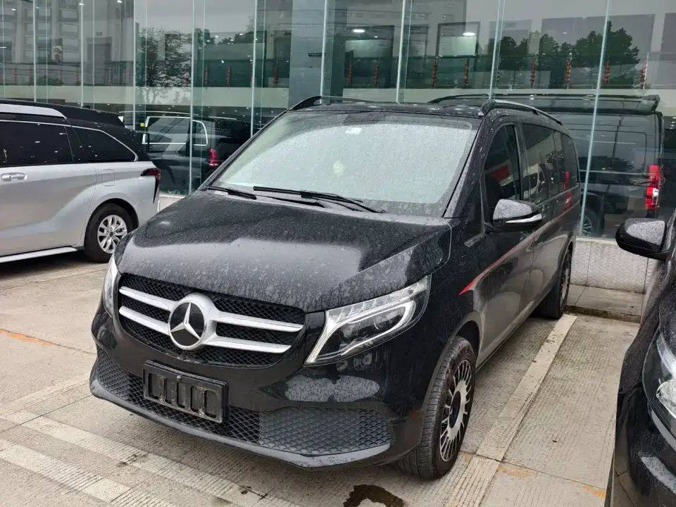 Mercedes-Benz Vito 2.0T Elite 7-Seater 2022