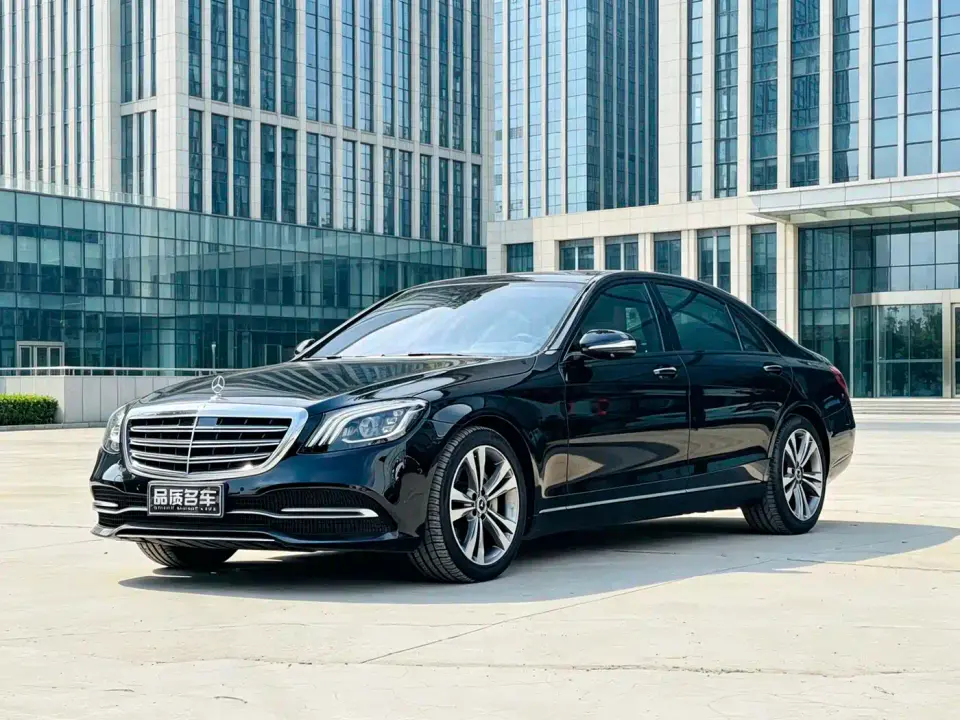Mercedes-Benz S-Class S 350 L Luxury 2019