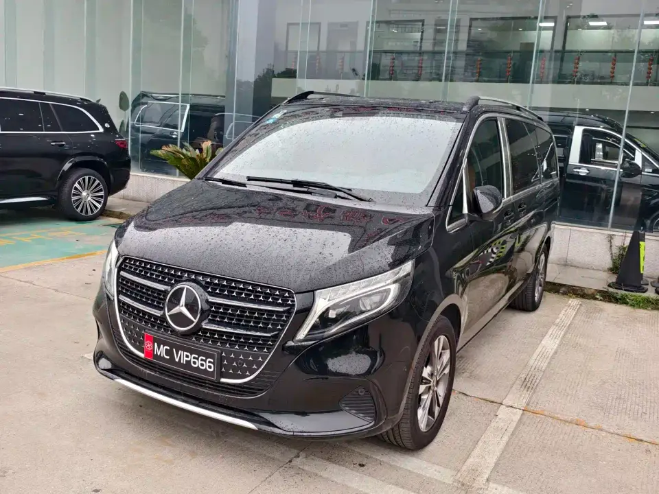 Mercedes-Benz V-Class V 260 Navigator Edition China VI 2019