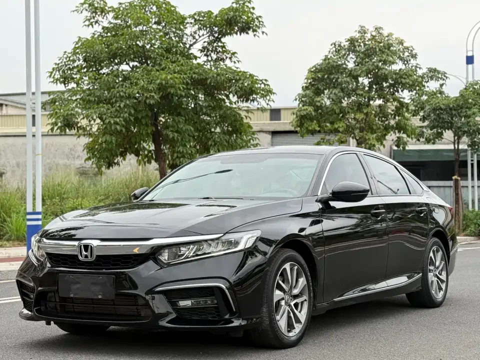 Honda Inspire 260TURBO Premium Edition China V 2021
