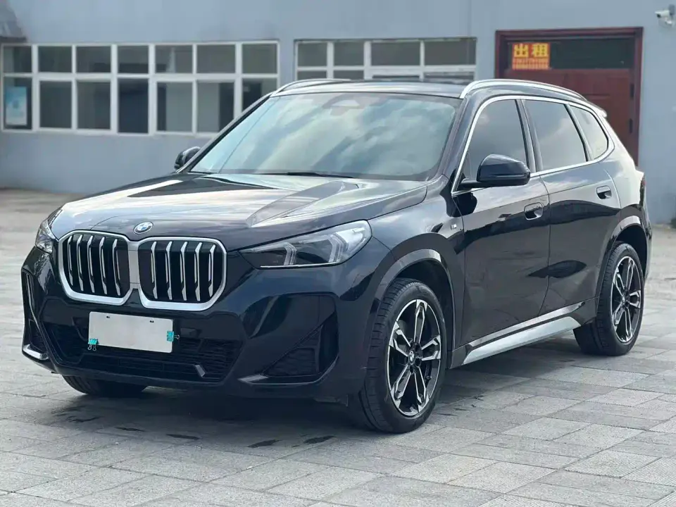 BMW X1 sDrive25Li M Sport Package 2024